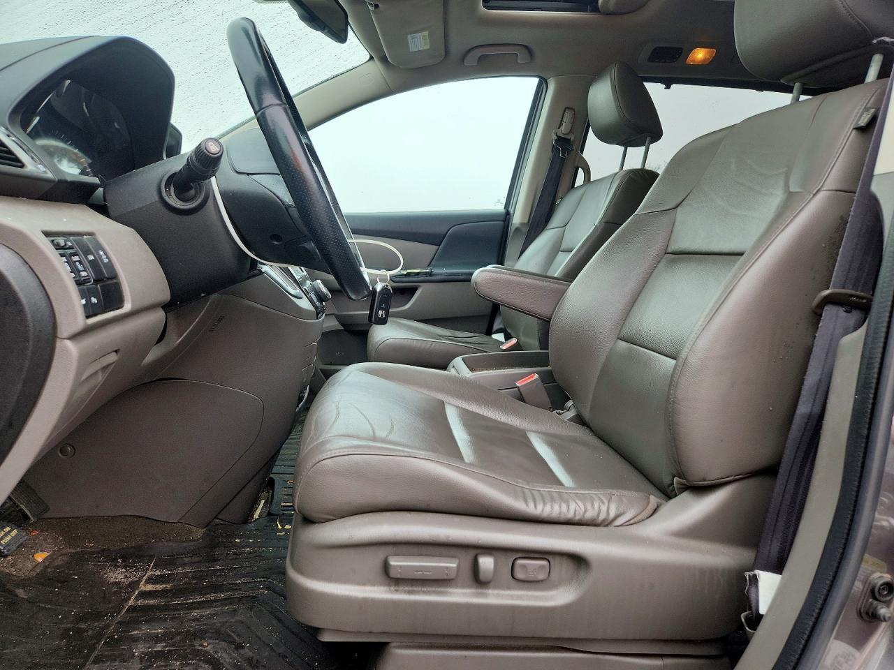 2016 HONDA ODYSSEY