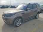 2017 LAND ROVER Discovery
