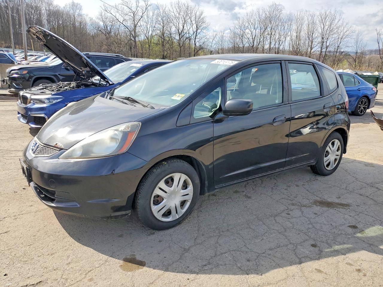 2010 HONDA FIT