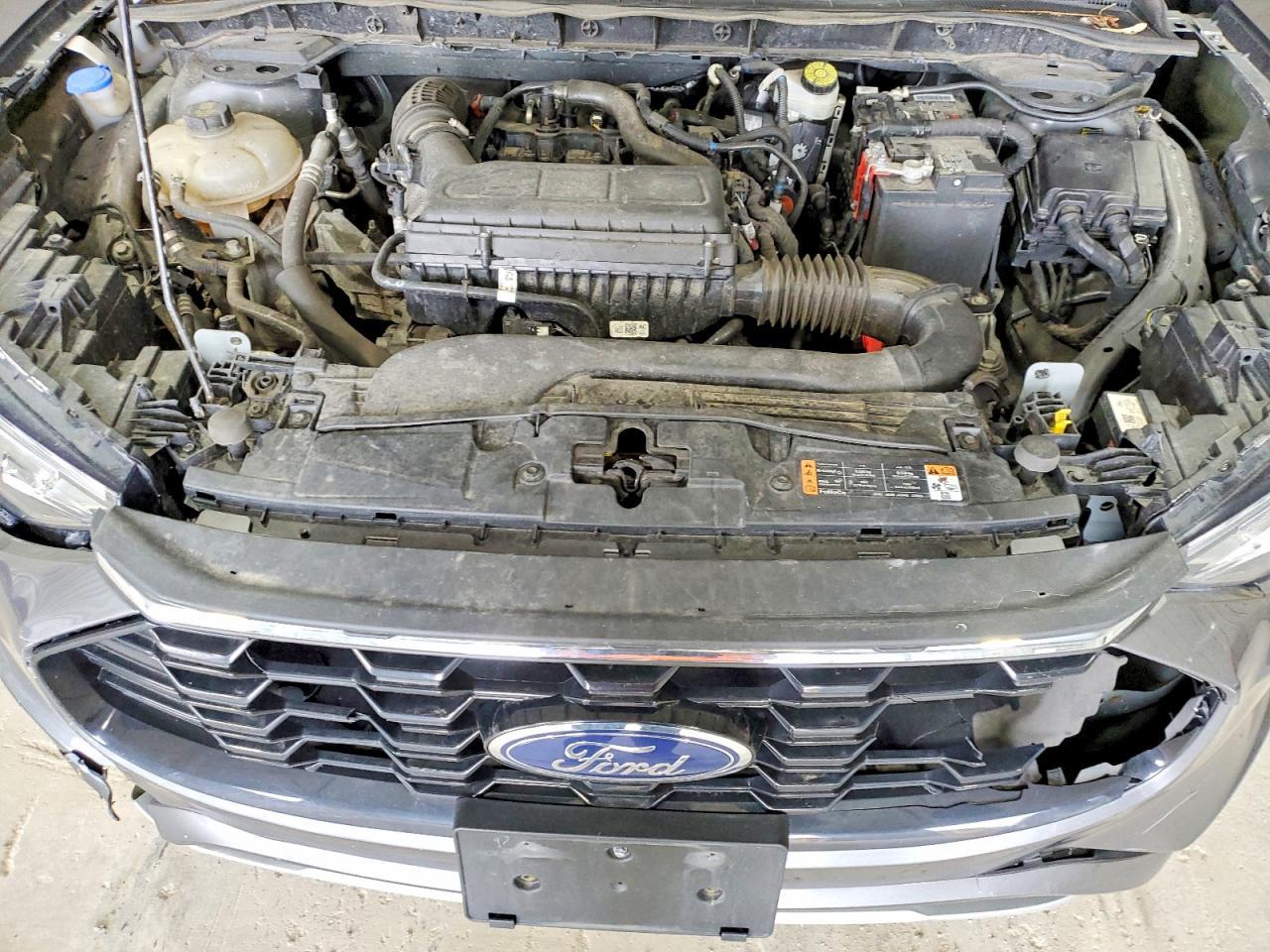2023 FORD ESCAPE