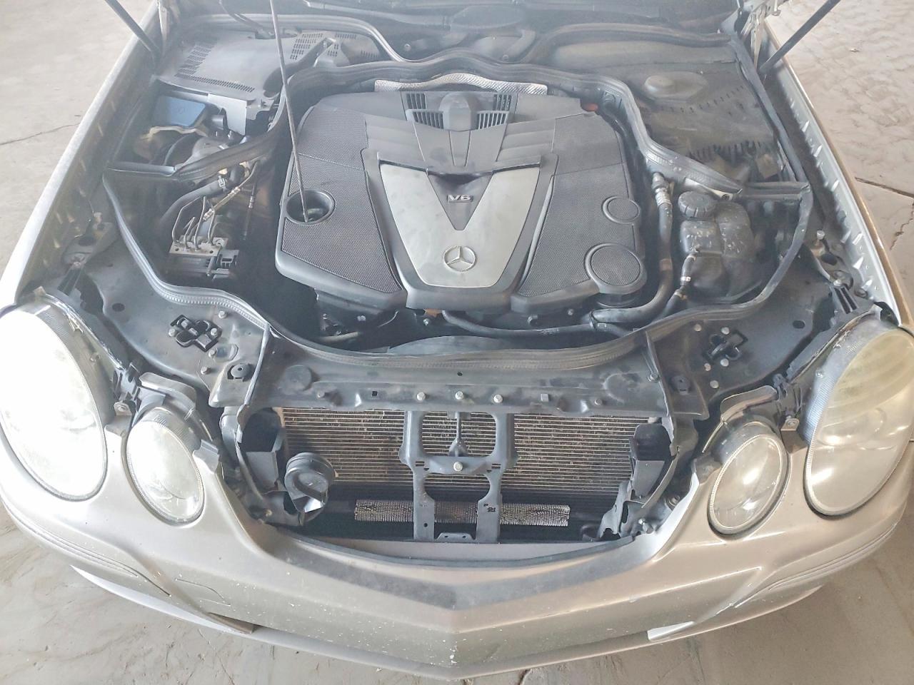 2007 MERCEDES-BENZ E-Class