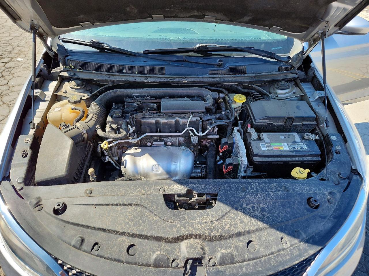 2015 CHRYSLER 200