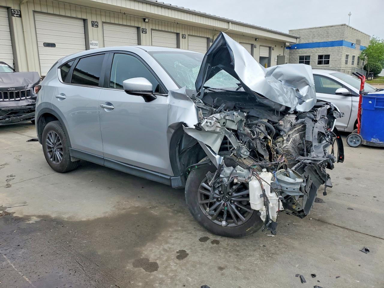2019 MAZDA CX-5