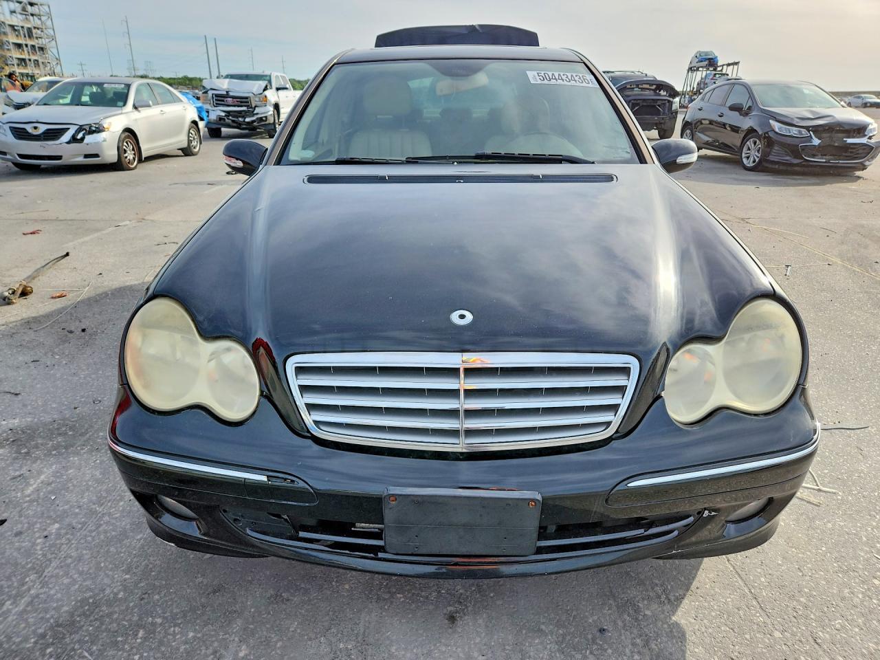 2007 Merz C280