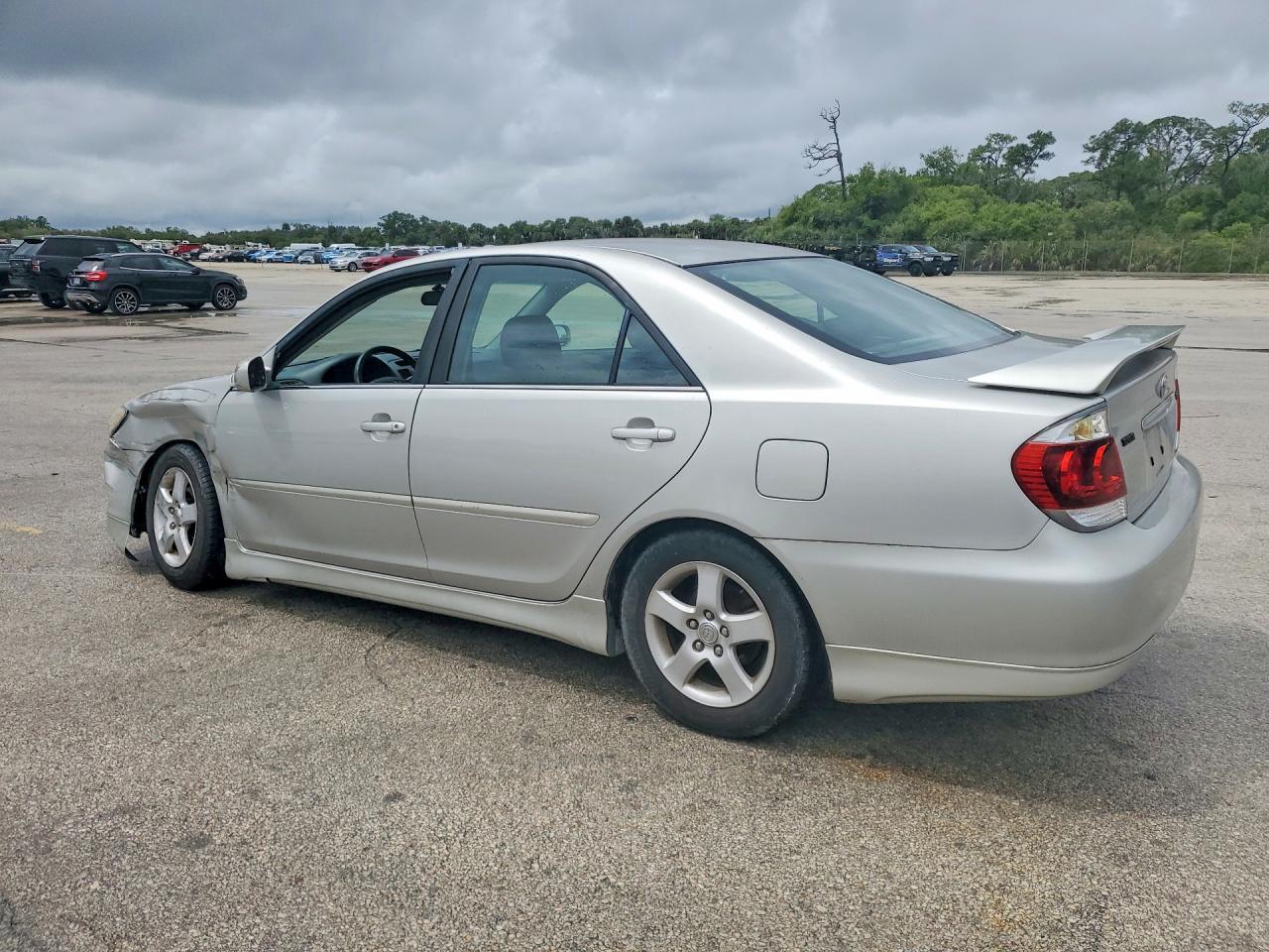2005 TOYOTA CAMRY