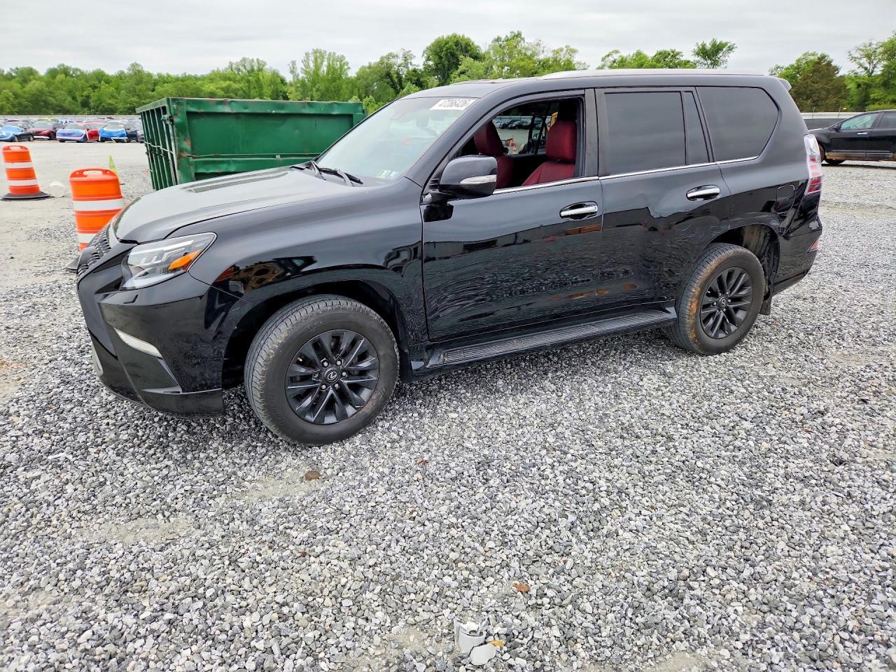 2022 LEXUS GX 460