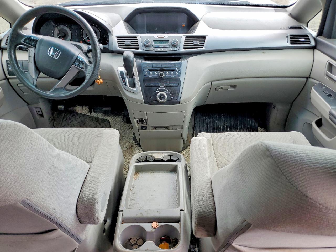 2013 HONDA ODYSSEY