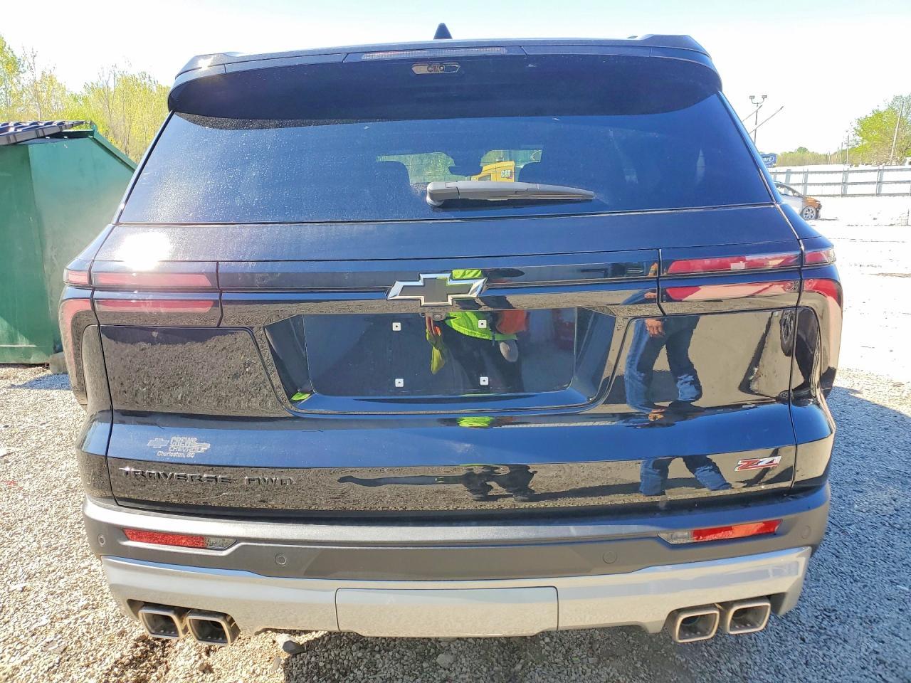2026 CHEVROLET TRAVERSE
