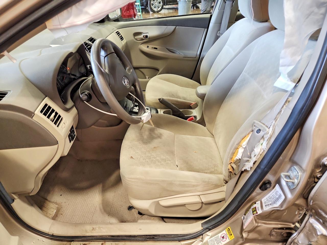 2009 TOYOTA COROLLA