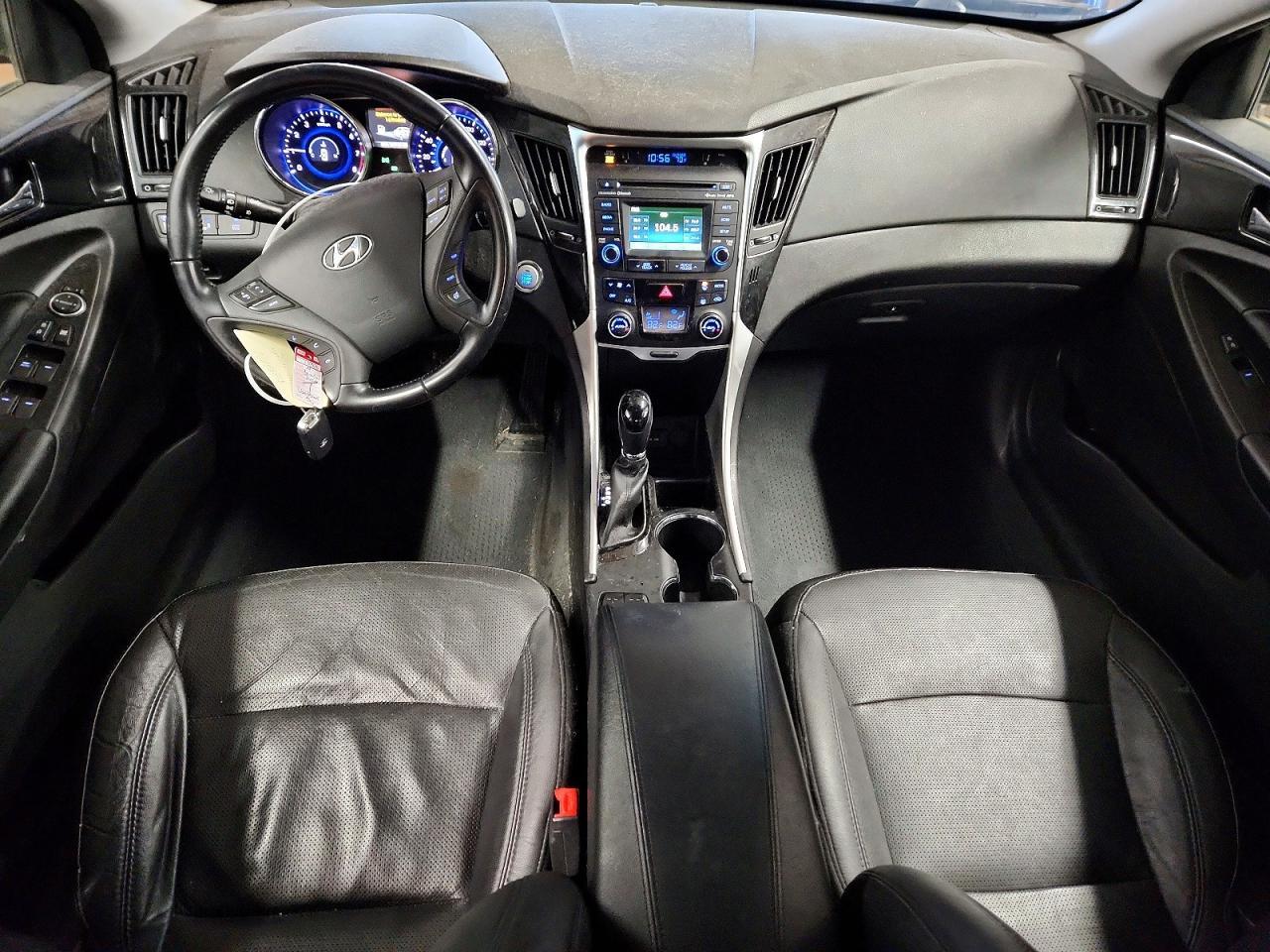 2014 HYUNDAI SONATA