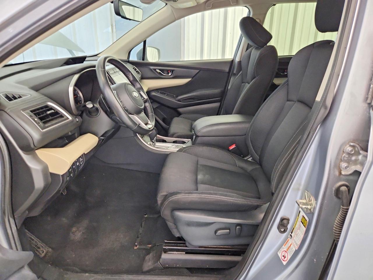 2020 SUBARU Ascent