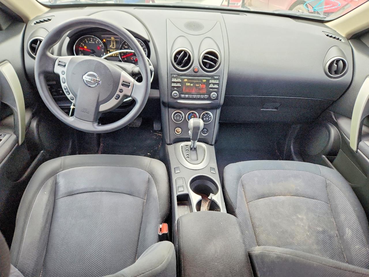 2015 NISSAN ROGUE