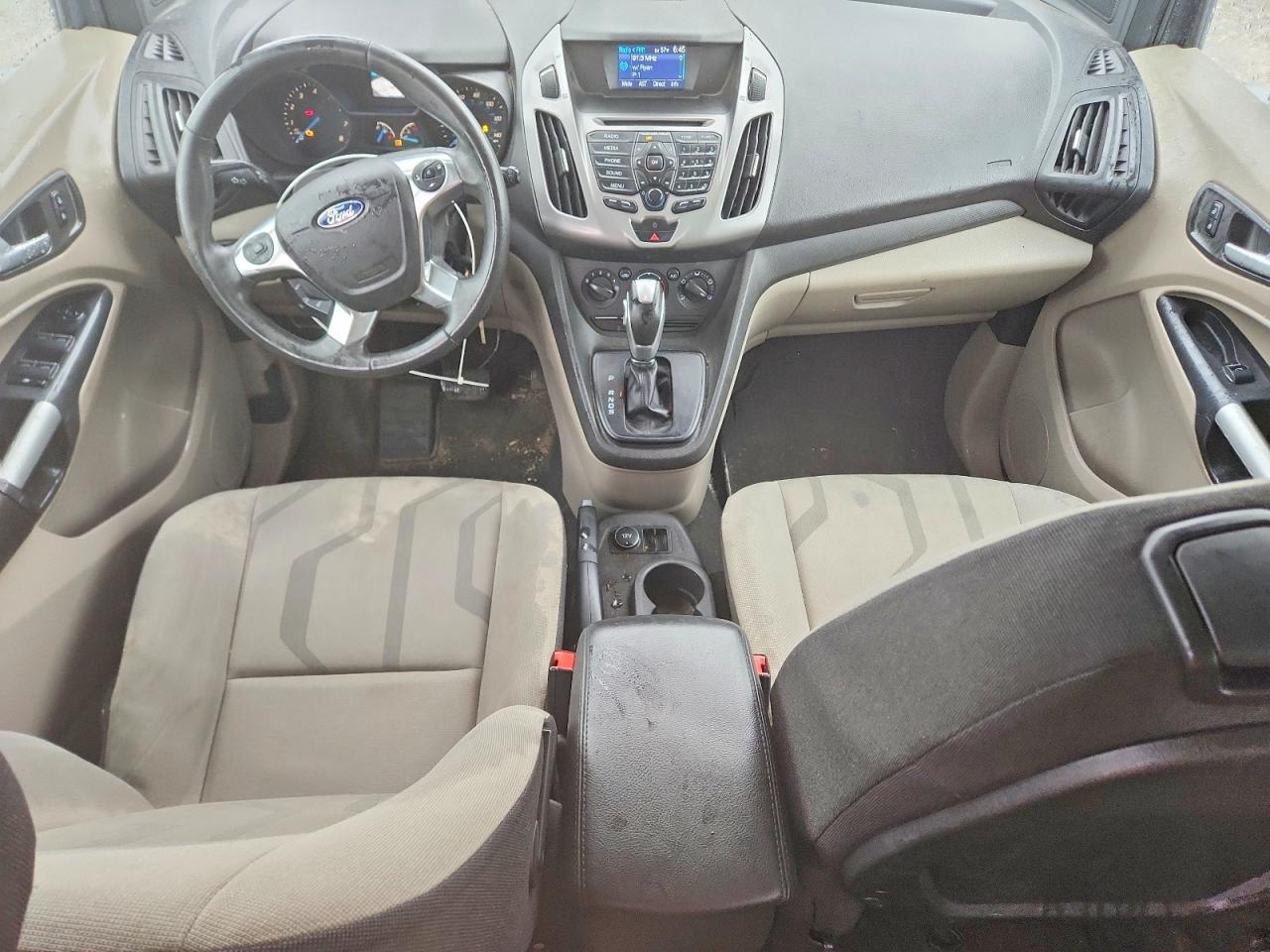2015 FORD TRANSIT CONNECT