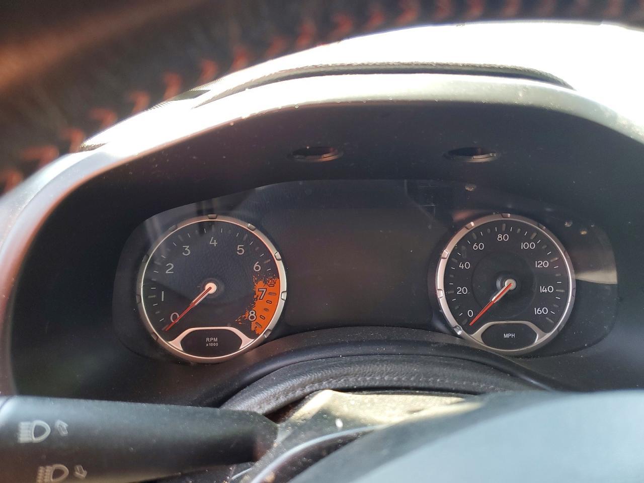 2018 JEEP Renegade