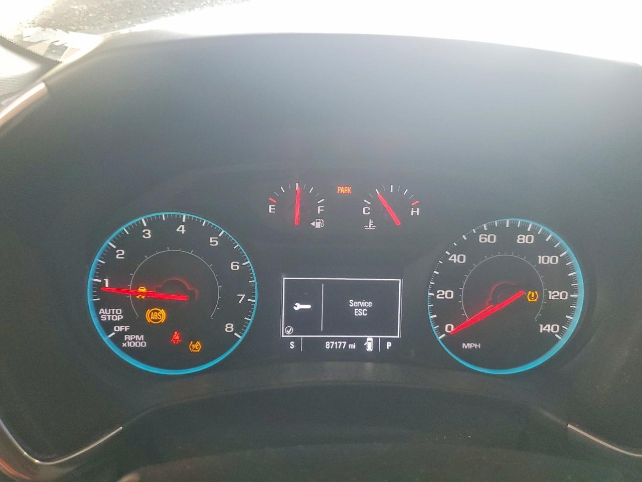 2018 CHEVROLET EQUINOX