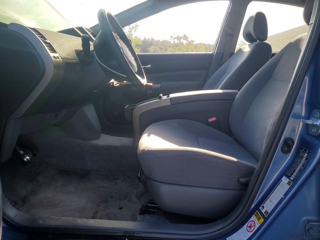 2008 TOYOTA PRIUS