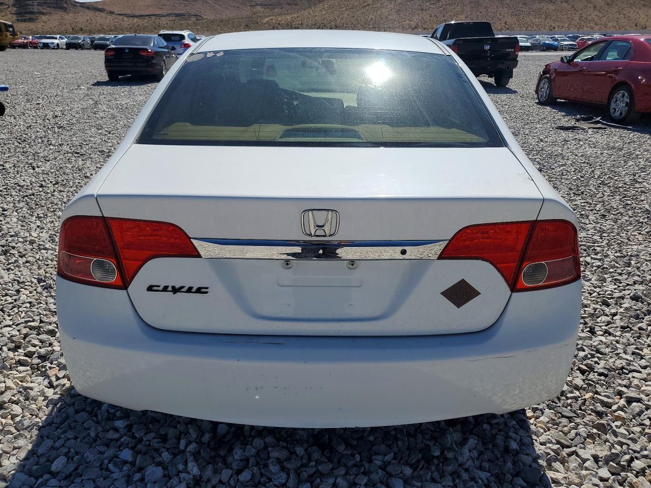 2008 HONDA CIVIC