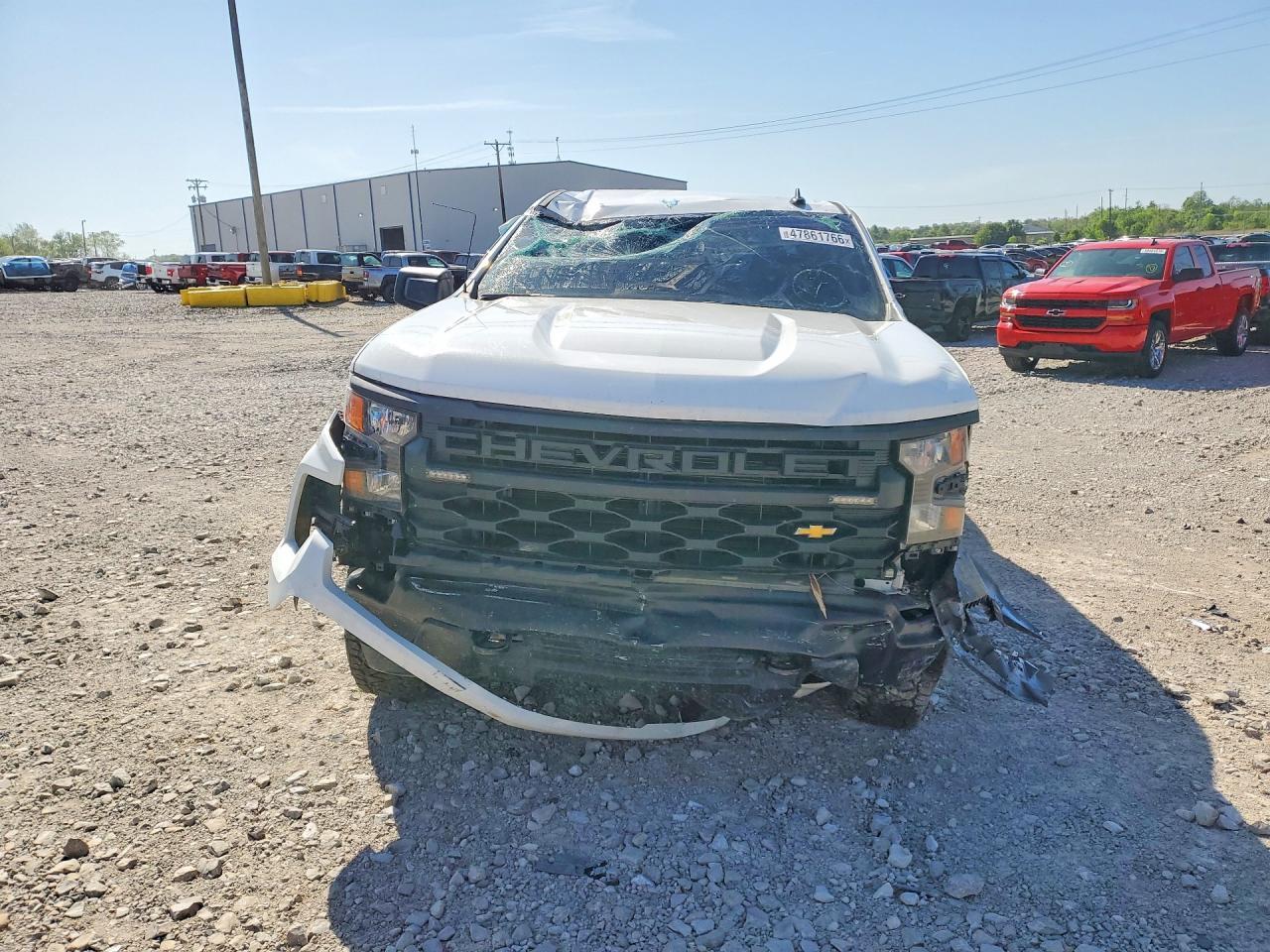 2024 CHEVROLET Silverado