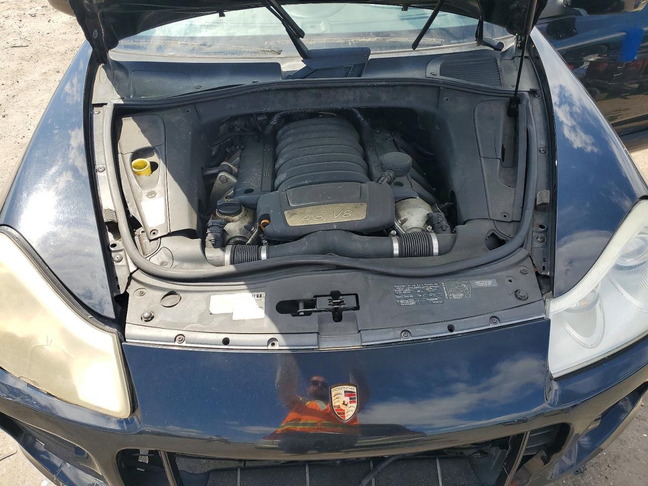 2010 PORSCHE CAYENNE