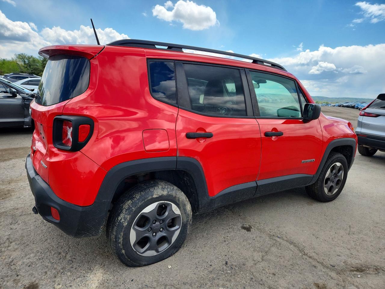 2018 JEEP Renegade
