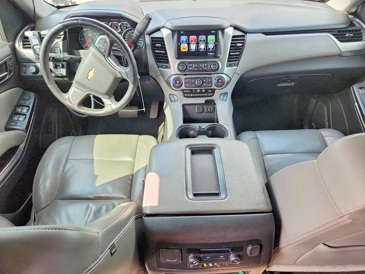 2016 CHEVROLET Tahoe