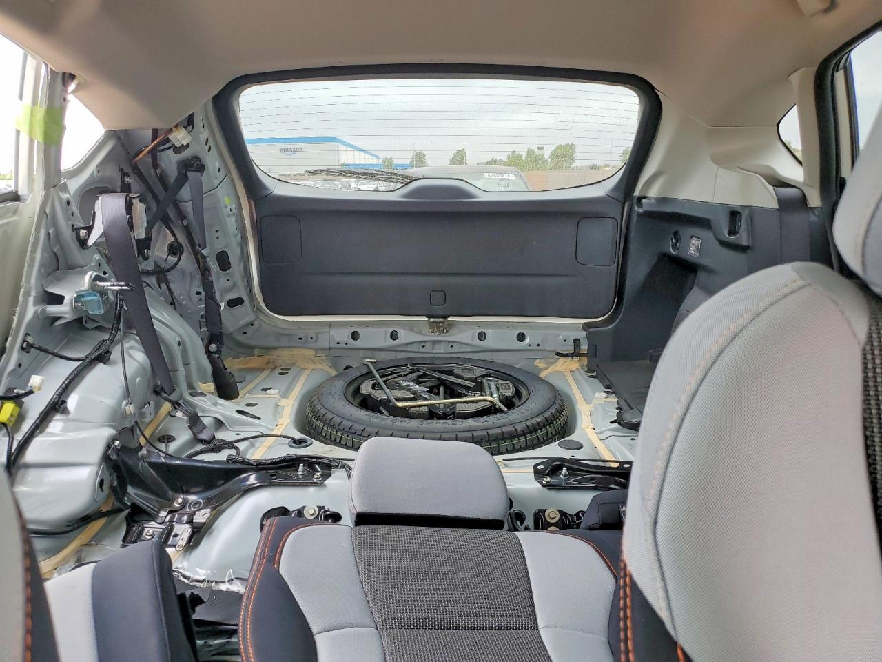 2021 SUBARU Crosstrek