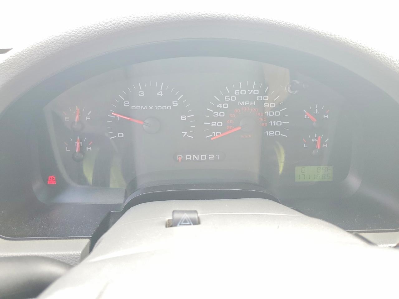 2006 FORD F-150 Lightning