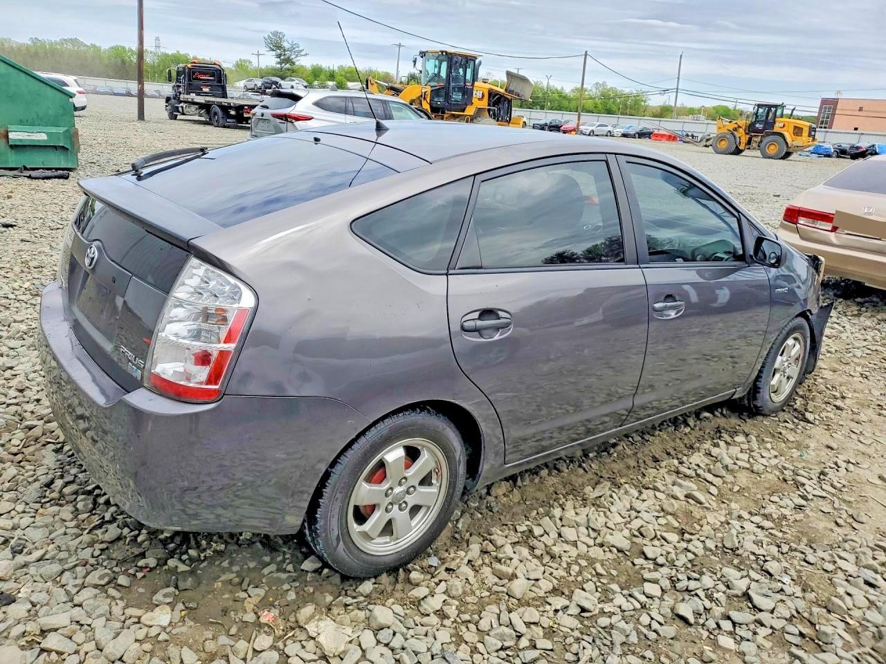 2008 TOYOTA PRIUS