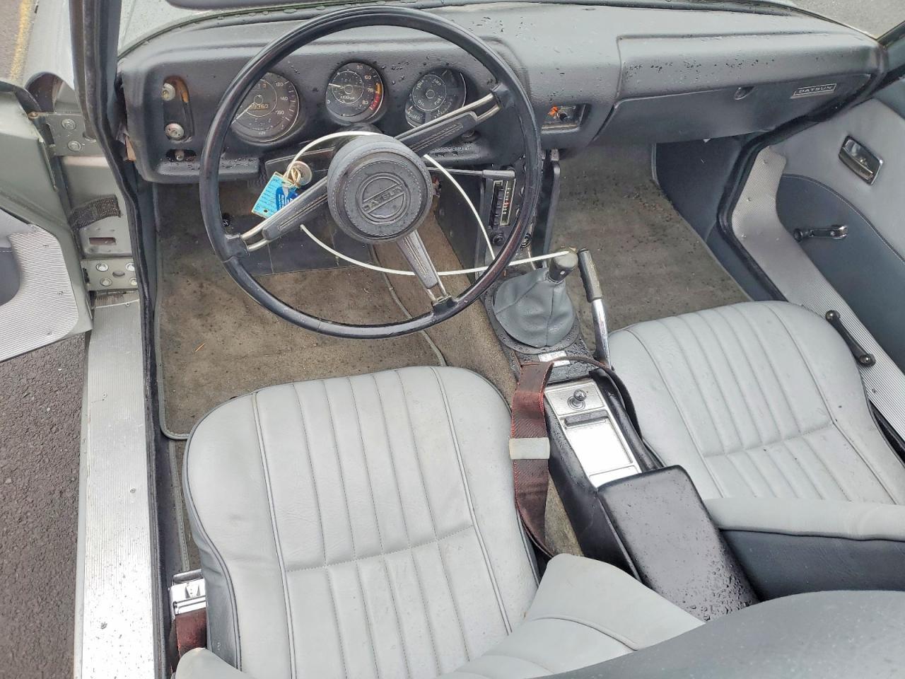 1968 Datsun 200sx