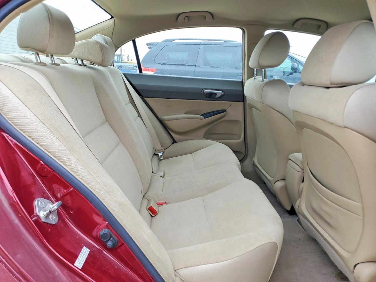 2007 HONDA CIVIC