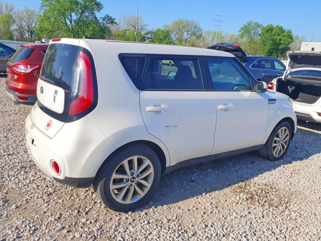 2019 KIA SOUL