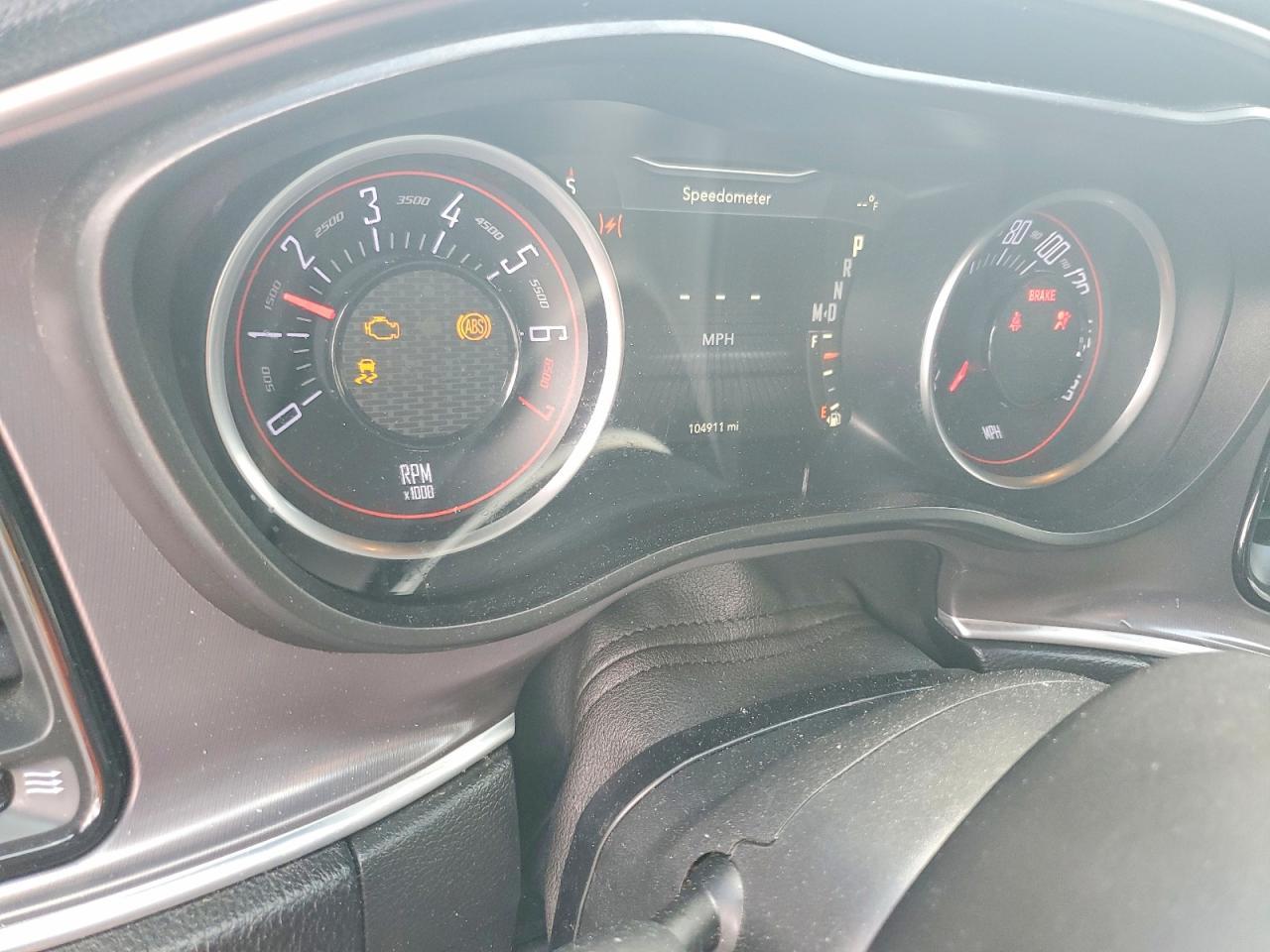 2019 DODGE Challenger
