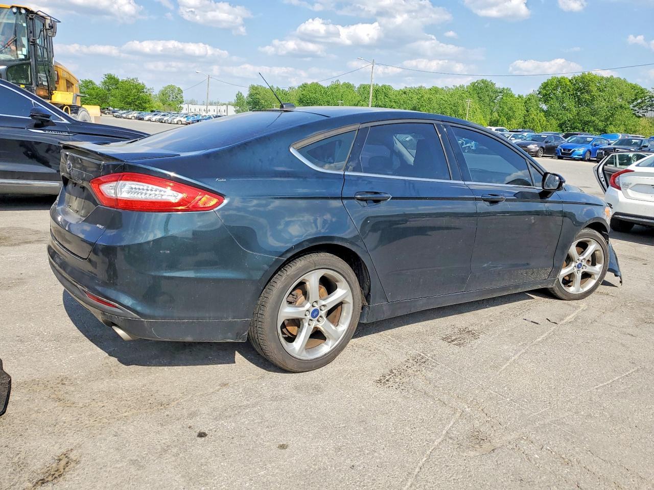 2014 FORD FUSION