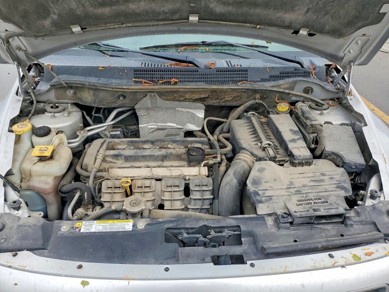 2009 DODGE Caliber