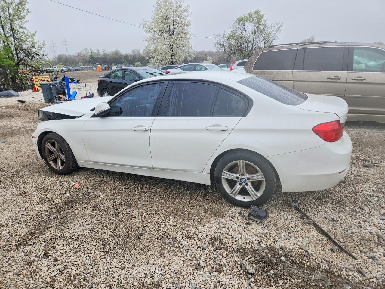 2015 BMW 3 SERIES