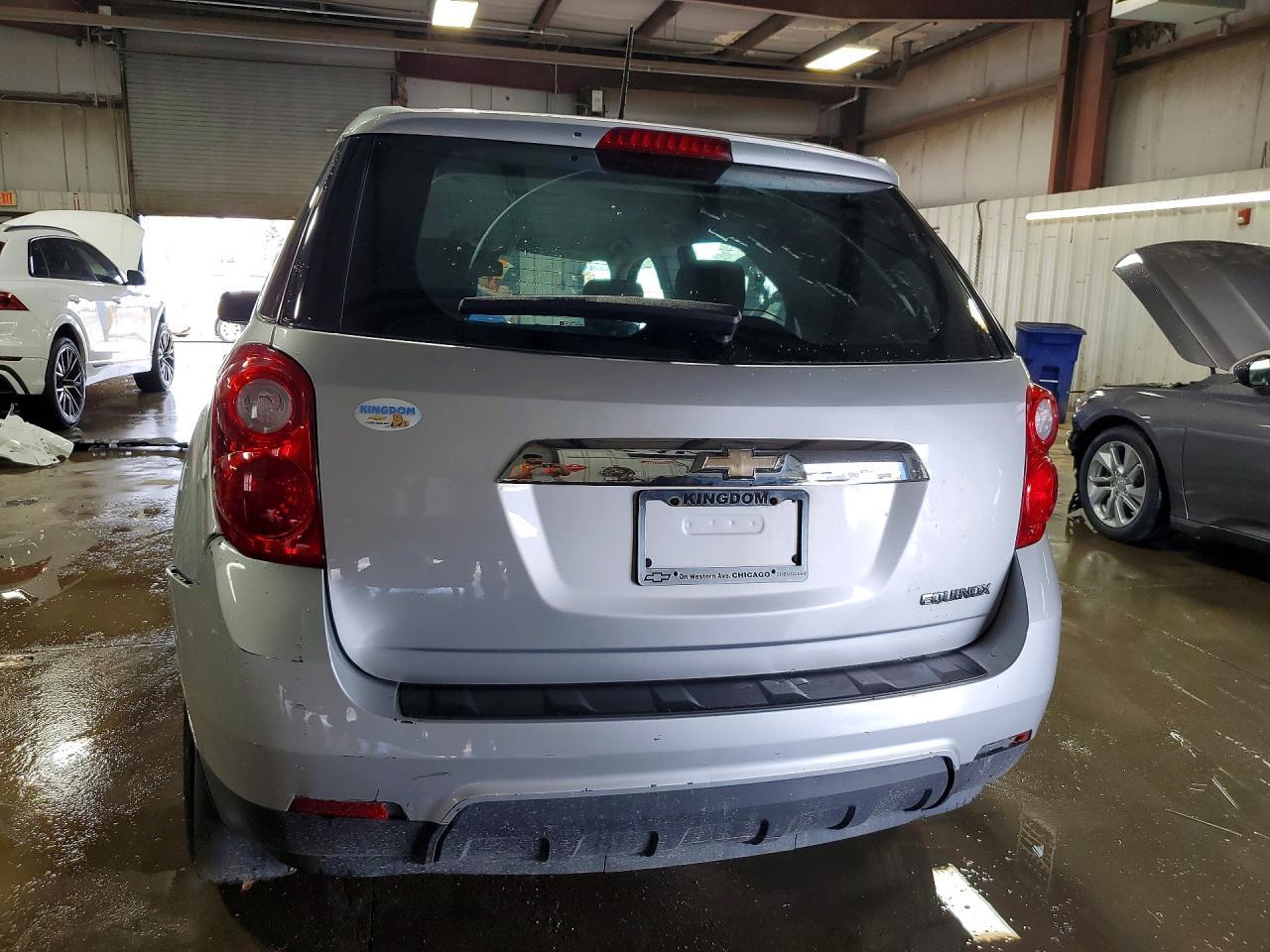 2015 CHEVROLET EQUINOX