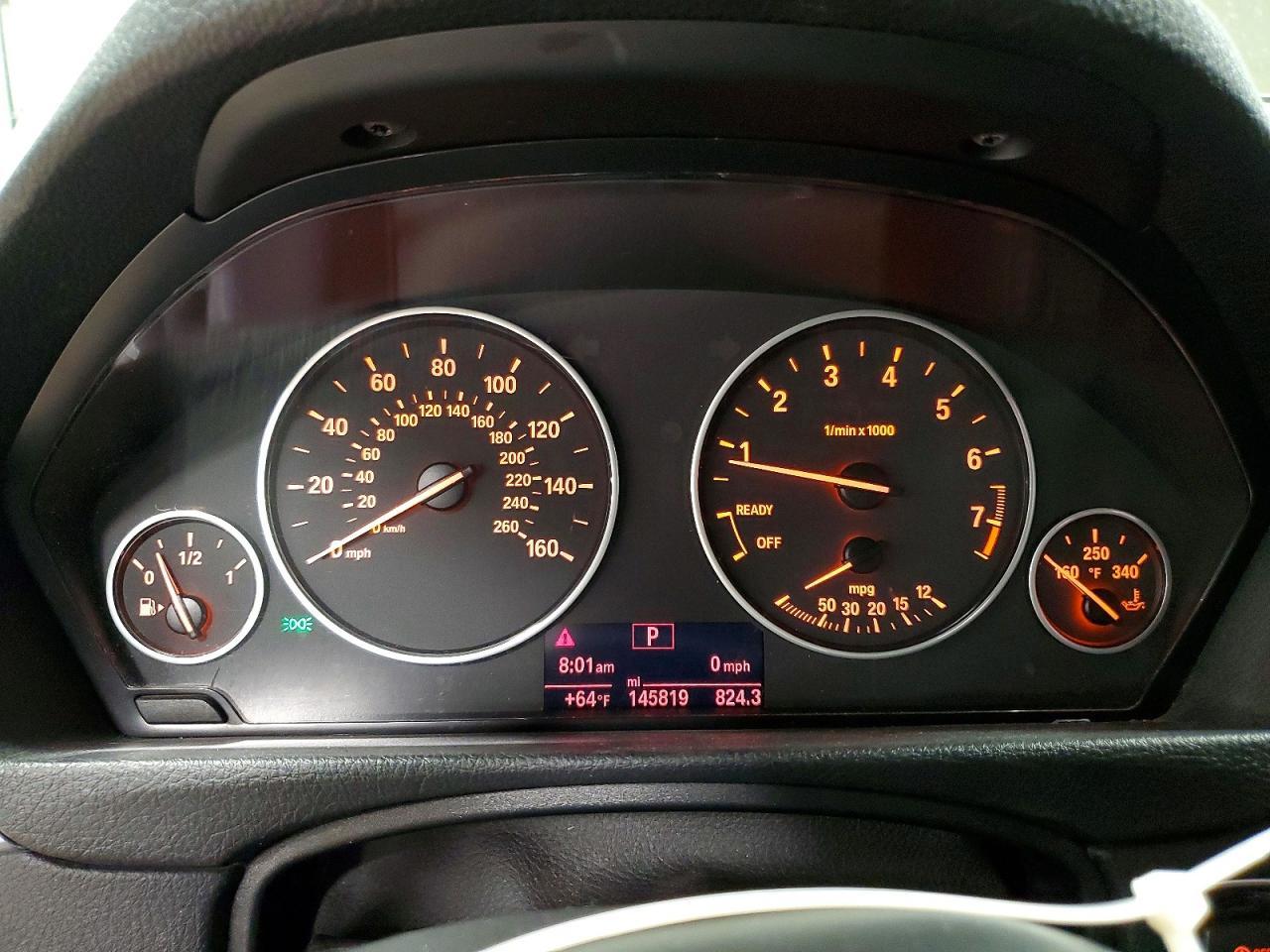 2014 BMW 3 SERIES