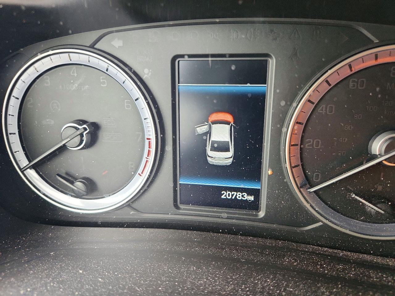 2019 HYUNDAI SONATA
