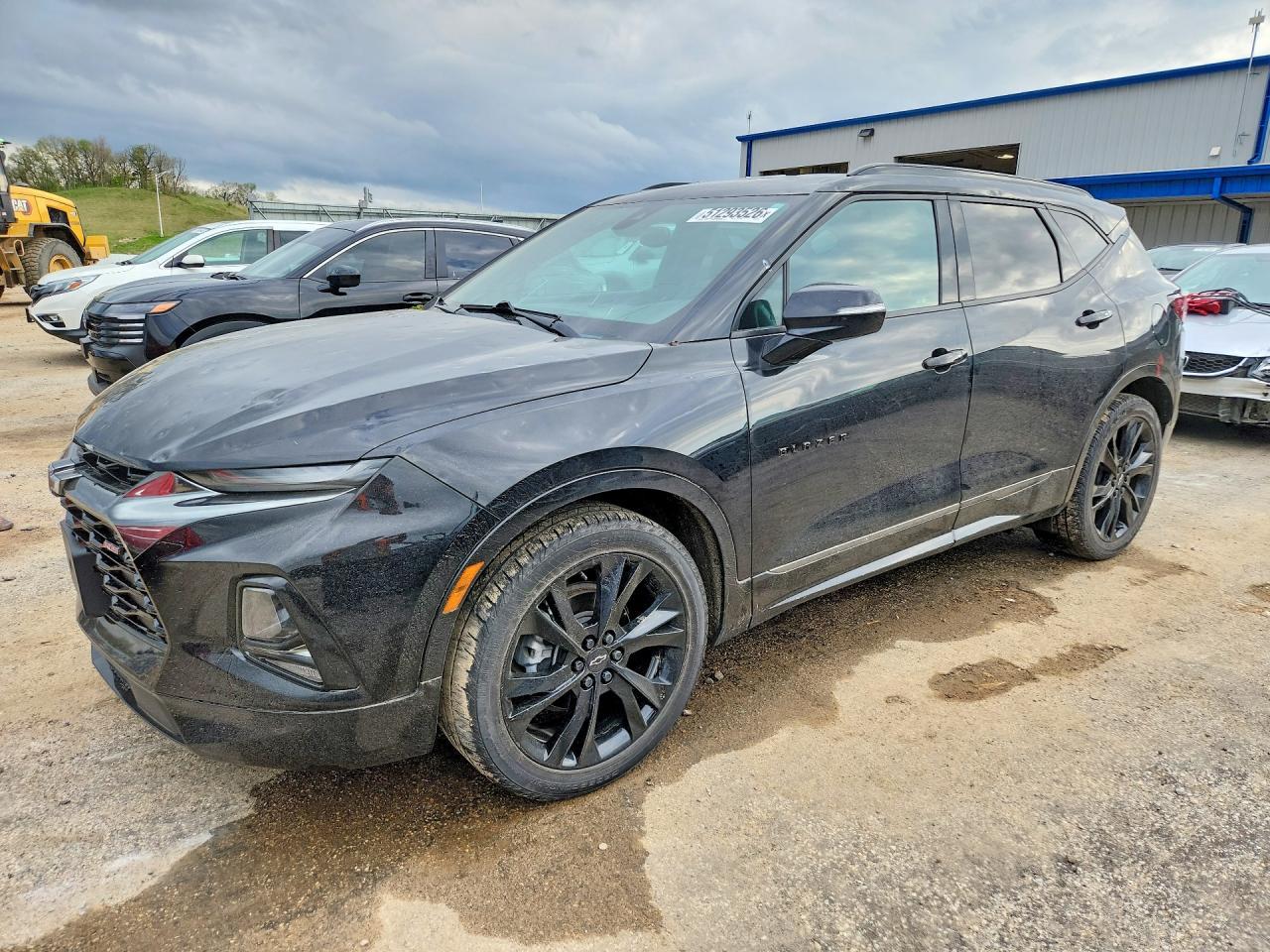 2022 CHEVROLET BLAZER