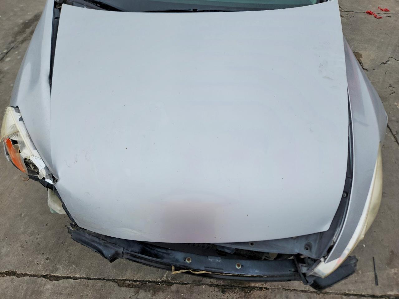2007 HONDA ACCORD