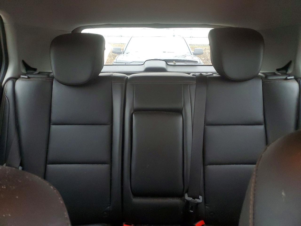 2017 CHEVROLET TRAX