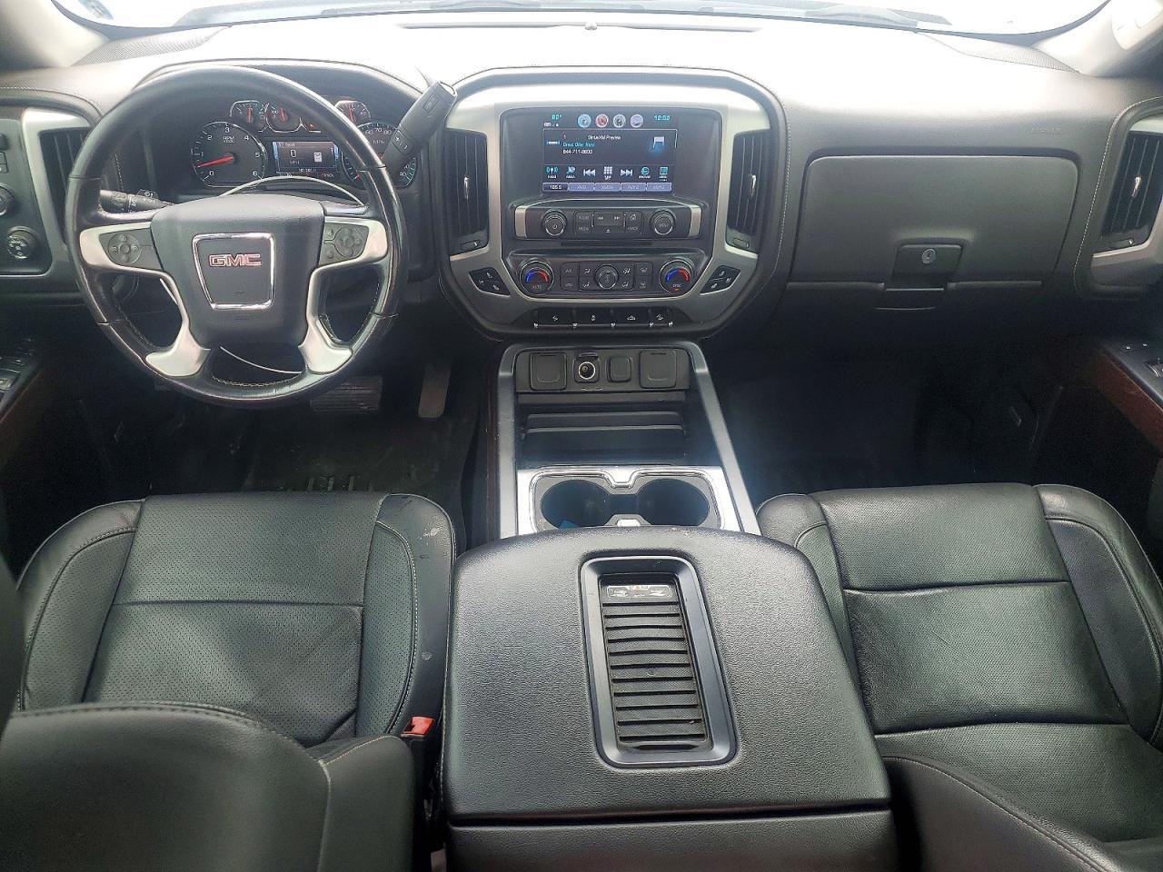 2018 GMC Sierra