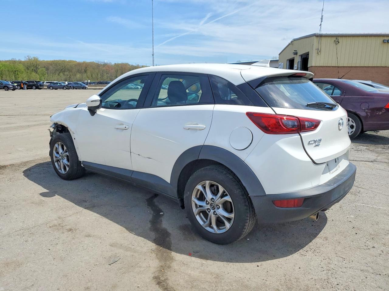 2019 MAZDA CX-3