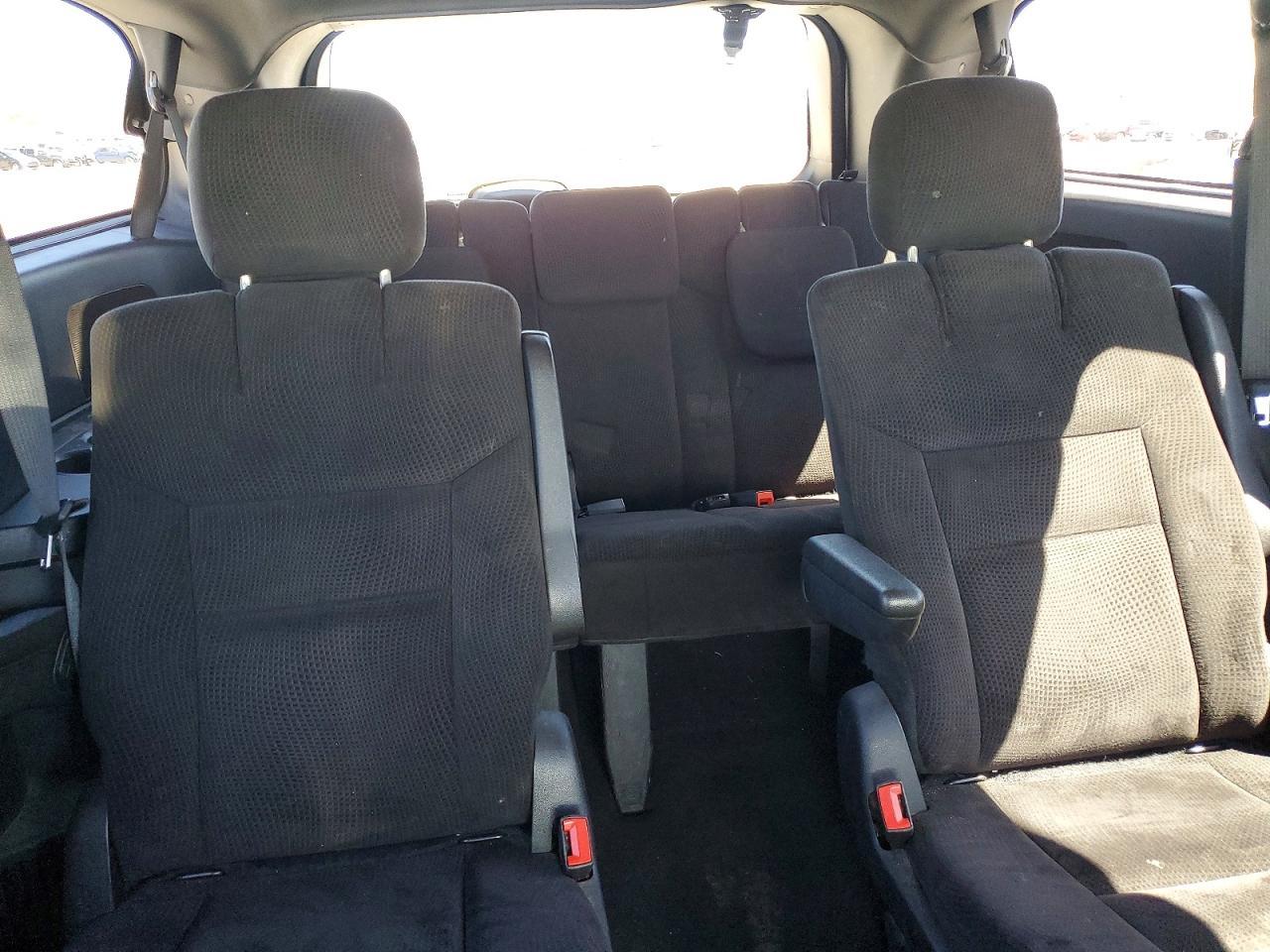 2016 DODGE GRAND CARAVAN