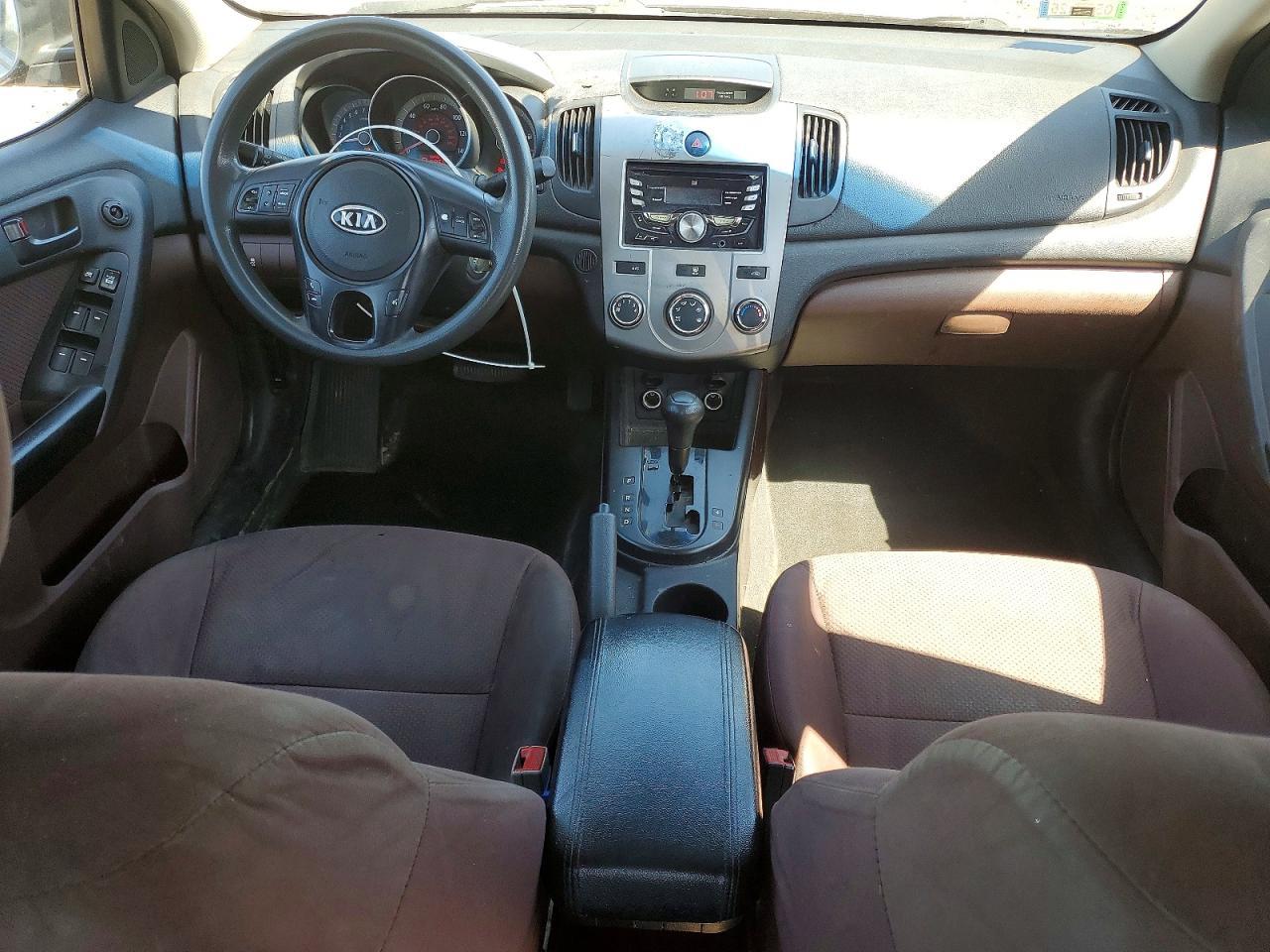 2010 KIA FORTE