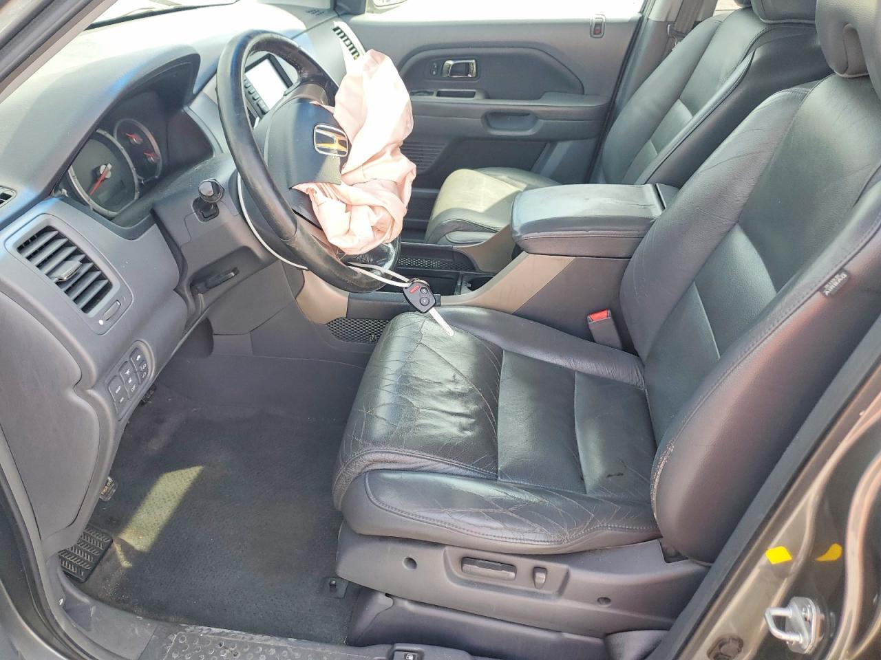 2007 HONDA PILOT