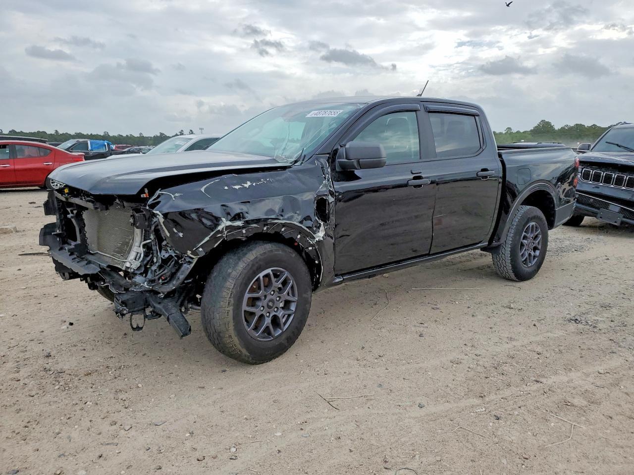 2024 FORD RANGER