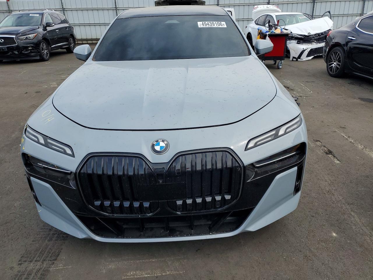 2024 BMW 7 series