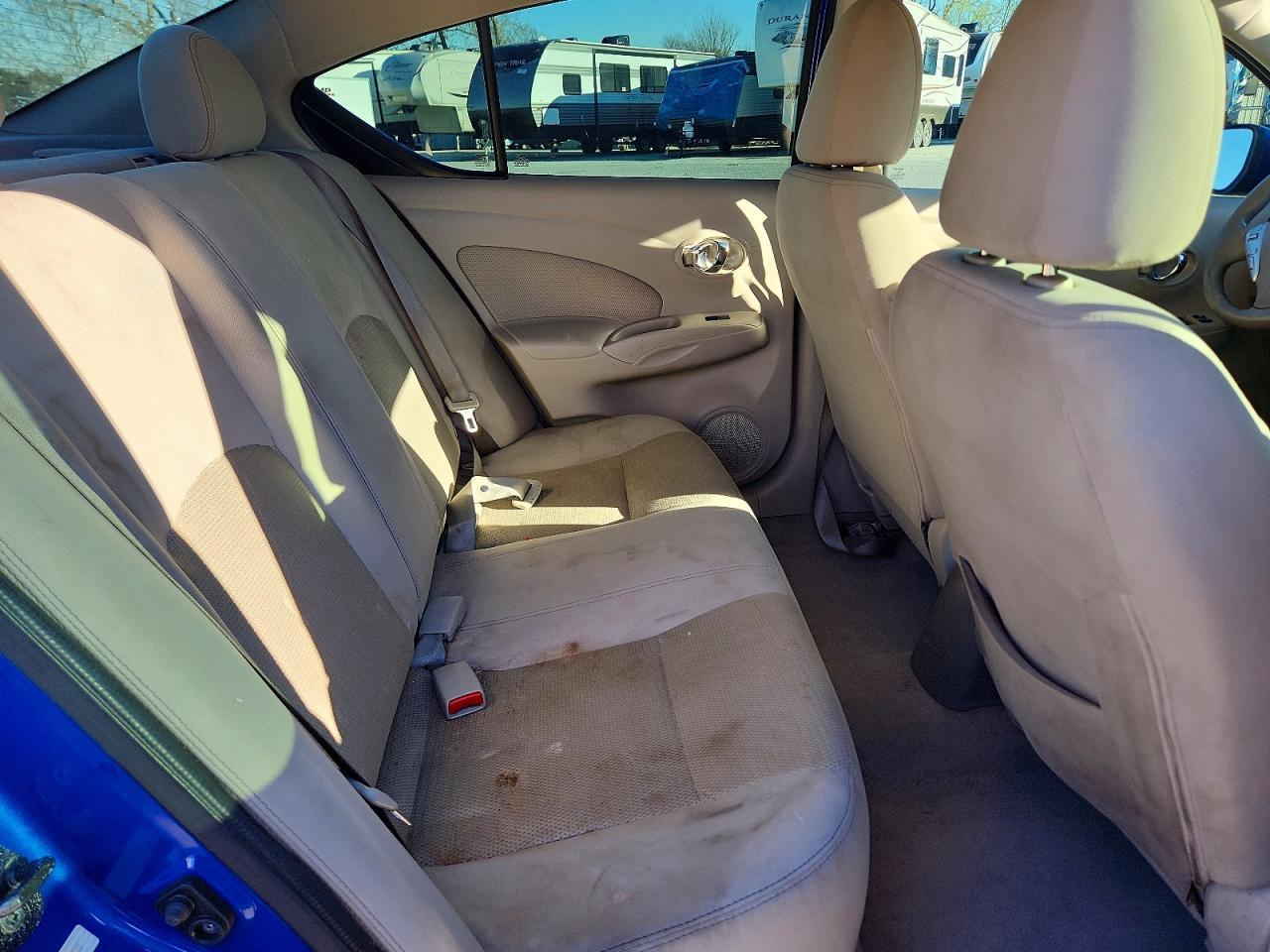 2016 NISSAN VERSA