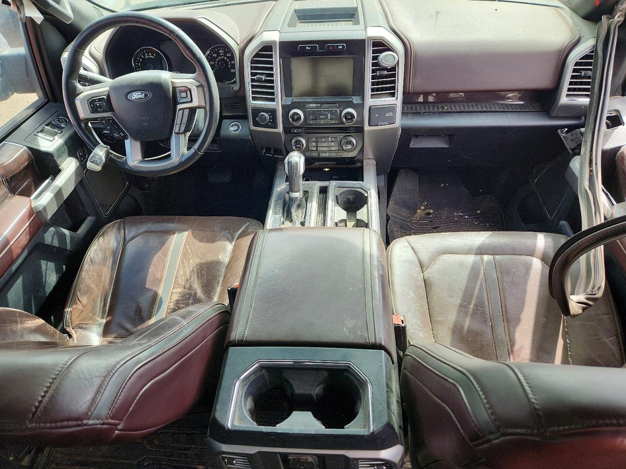 2015 FORD F-150 Lightning